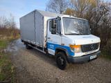 Mercedes-Benz Vario 818 D Fitzel Umbau Luftfederung - Offers matching your search criteria