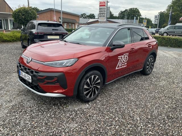 Volkswagen T-Roc Life 1.5 l eTSI OPF 110 kW (150 PS) 7-Gang