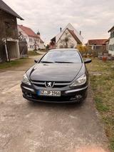 Peugeot 607 2.2 HDi - Peugeot 607: Von Privat