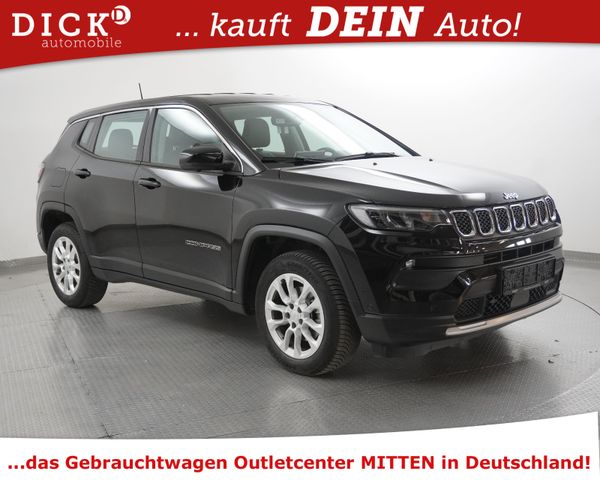 Jeep Compass 1.5 Aut Altitu LED+360+SHZ+KEY+VIRTU+ACC