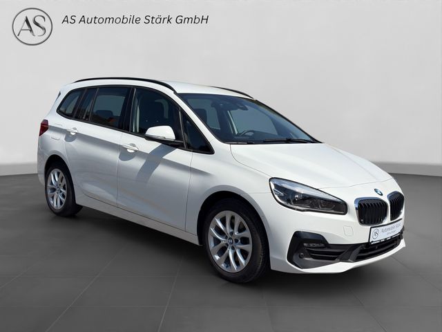 Fahrzeugabbildung BMW 218d Gran Tourer LED+Navi+Kamera+Sportsitze+DAB