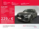 Audi SQ5 TDI tiptr. Pano/LuftFed/AHK/HuD - Audi SQ5 Gebrauchtwagen in München
