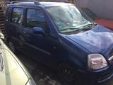 Opel Agila 1.2 16V COMFORT - gebrauchte Opel Agila aus dem Jahr 2002