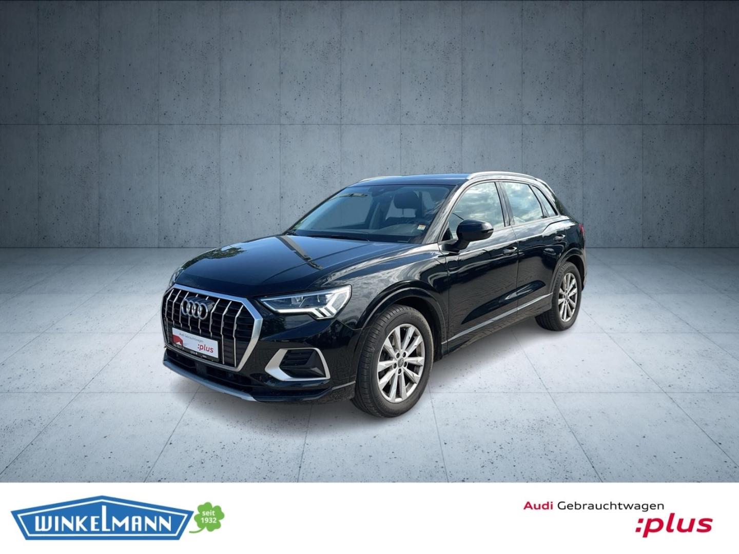 Audi Q3 advanced 35 TDI S tronic ACC LED KAMERA NAVI