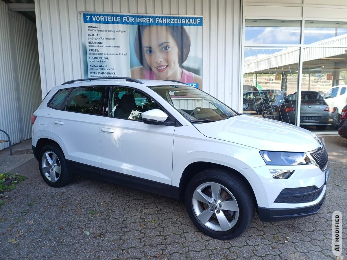 Skoda Karoq 1.0 TSI AMBITION DSG GREEN-TEC ALU KLIMA L