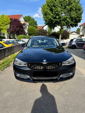 BMW 320 Gran Turismo Gran Turismo 320d Luxury Li...