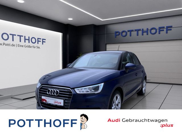 AUDI A1 Sportback 1.4 TFSI SPORT SITZHZG KLIMA LM16