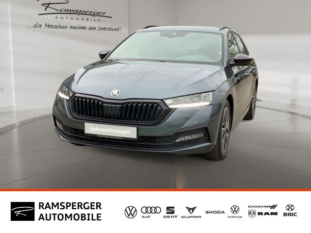 Skoda Octavia Combi 1.5 TSI Style AHK GRA LED Navi PDC