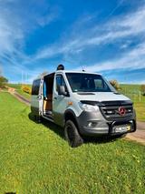 Mercedes-Benz Sprinter Wohnmobile Expedition 3,0 V6 - Wohnmobil oder -wagen Expedition