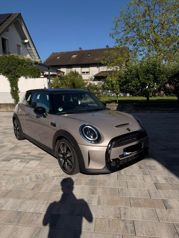 Image of MINI Cooper S Coupé