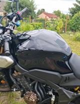 Honda CB650R Quickshifter Griffheizung 1. Hand - HONDA CB 650