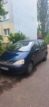 Ford Galaxy 7-Sitzer zu verkaufen - gebrauchte Ford Galaxy aus dem Jahr 2004