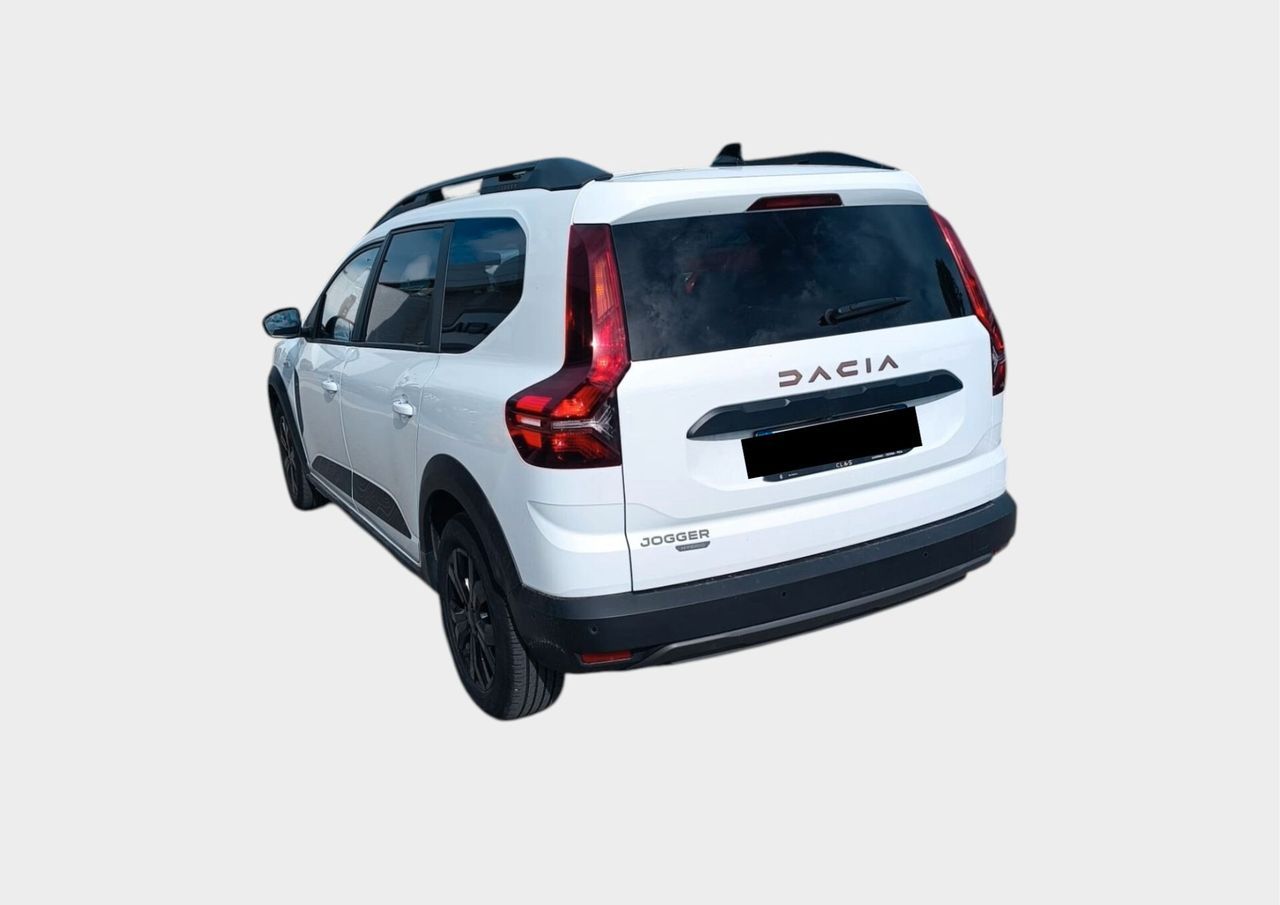 Other Dacia Jogger 1.6 Hybrid 140 5 posti Extreme imagem 3