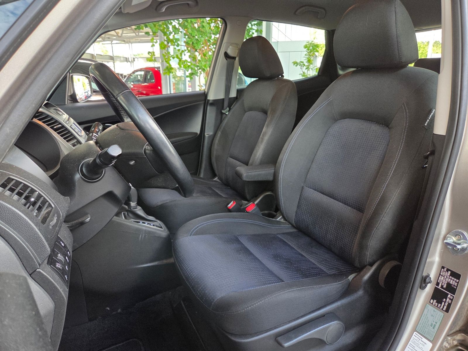 Fahrzeugabbildung Hyundai ix20 Space AHK KLIMA SHZ GRA ALU
