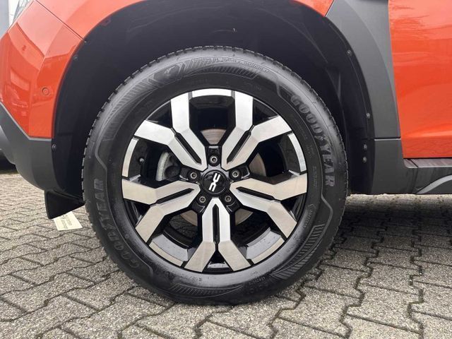 Fahrzeugabbildung Dacia Duster Journey TCe150 4WD AHK