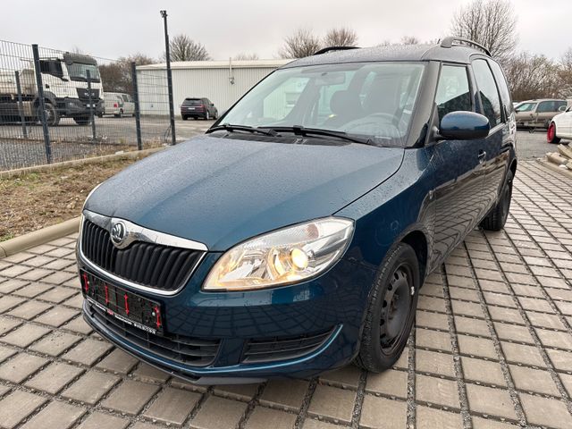 Skoda Roomster Ambition Klimaautomatik,PDC,AHK