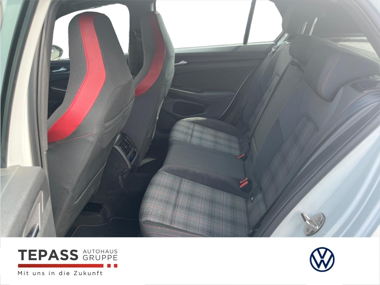 Volkswagen Golf GTI VIII 2.0l TSI KLIMA LED READY2, миниатюра 8