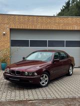 BMW Sonderpreis !!! BMW 523i Limousine Schalter - BMW 523 aus 2000