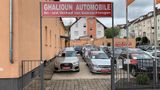 Mercedes-Benz B-Klasse B 180 1 Hand Automatik Rückfahrkamera - Mercedes-Benz B-Klasse Gebrauchtwagen in Stuttgart