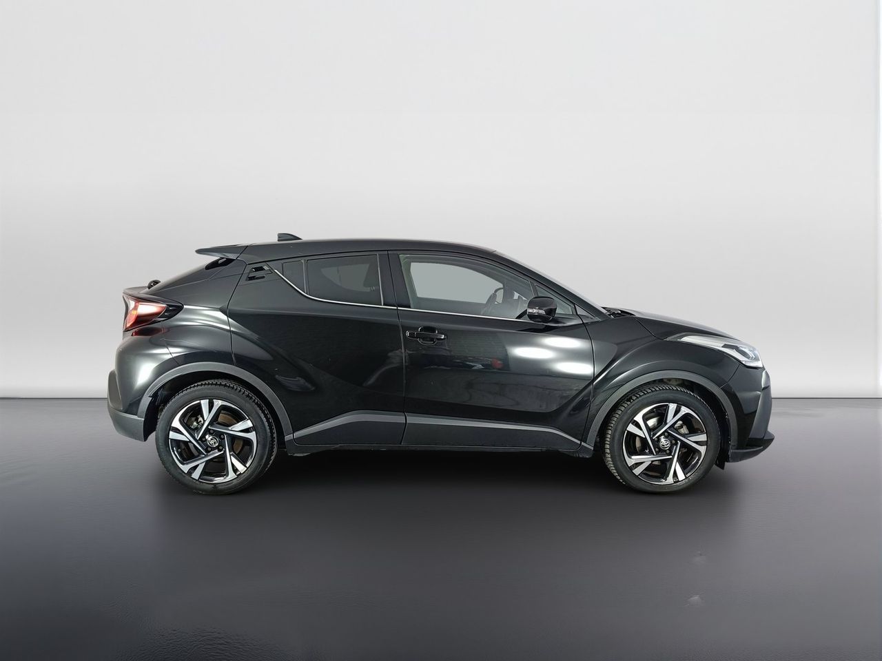 Toyota TOYOTA C-HR I 2020 - C-HR 1.8h Trend e-cvt imagem 3