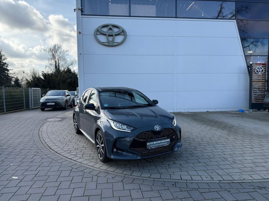 Image of Toyota Yaris