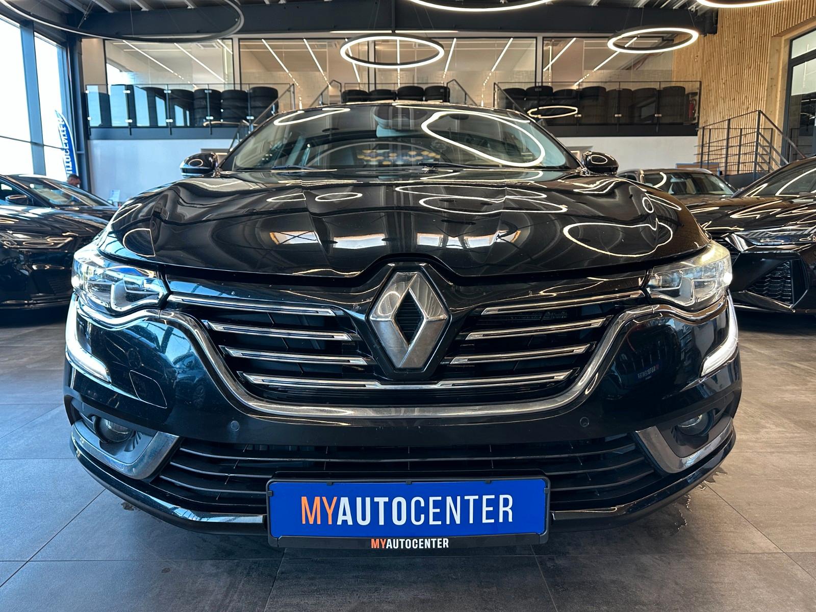 RENAULT TALISMAN 1.6 TCE 200ch - 4CONTROL - CAMÉRA 360° - SIÈGES MASSANTS - NAVIGATION - SIÈGES CHAUFFANTS
