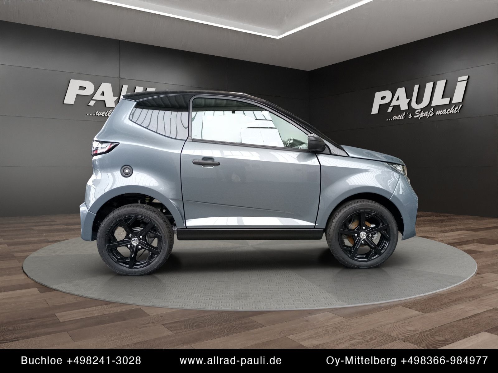 Aixam City Sport E5+ | sofort
