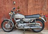 Suzuki T500J Baujahr 1972 - SUZUKI T500