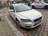 Volvo V50 D5 Summum erste Hand scheckheft geflegt  - Volvo V50 in Berlin