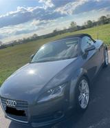 Audi TT Roadster 2.0 TFSI - - Audi TT in Frankfurt (Main)