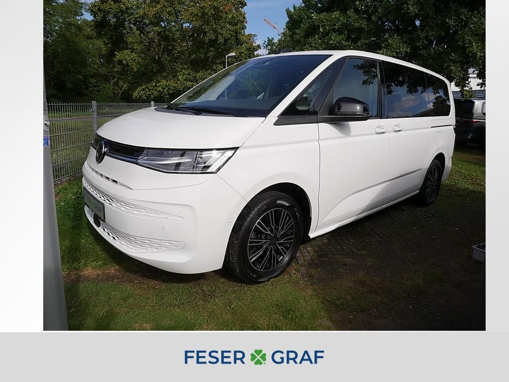 Volkswagen T7 Multivan Life LÜ 2.0 TSI Navi AHK IQ-Light