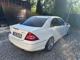 Mercedes-Benz C 55 AMG AMG - Mercedes-Benz C-Class aus 2007
