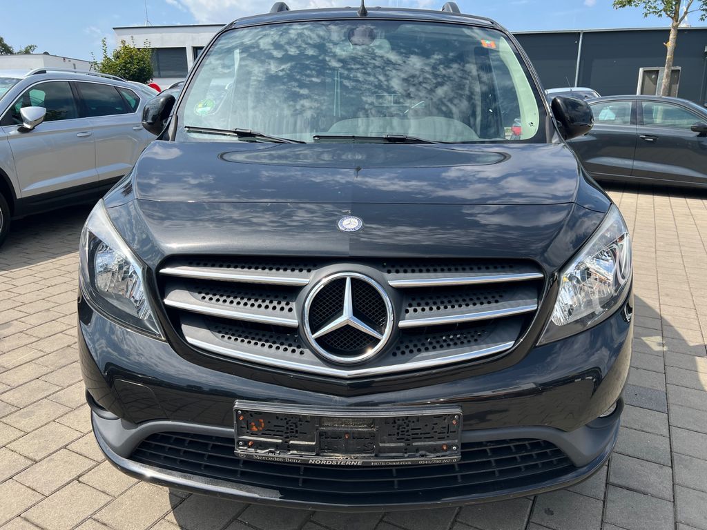 Image of Mercedes-Benz Citan