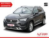 Seat Ateca 1.5 TSI Xperience LED Navi AHK Kamera ACC - gebrauchte Seat Ateca aus dem Jahr 2023