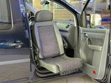 Volkswagen Caddy-Behindertengerecht-elk.Schwenksitz+Kran - Volkswagen Caddy
