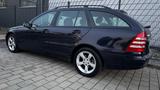Mercedes-Benz C 180 KOMPRESSOR AUTOMATIK TÜV,KLIMA,WENIG-KM - Mercedes-Benz C-Class aus 2007