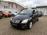Mercedes-Benz B 160 B B 160 KLIMA 17" ALU SPORT-PAKET FACELIFT - schwarze Mercedes-Benz B 160