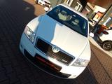 Skoda Octavia Combi RS 19 Zoll - Skoda Octavia aus 2008: RS