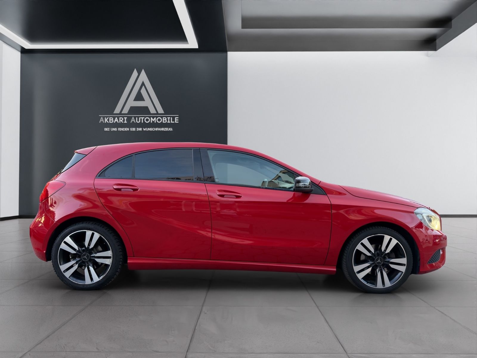 Fahrzeugabbildung Mercedes-Benz A 200 A | CDI BlueEfficiency | 2.Hand | Xenon |