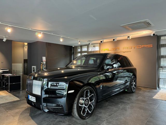 Rolls-Royce Cullinan Black Badge BESPOKE AUDIO/STARLIGHT