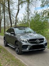 Mercedes-Benz GLE 43 AMG Mercedes-AMG GLE 43 4MATIC Merced... - Mercedes-Benz GLE 43 AMG von privat