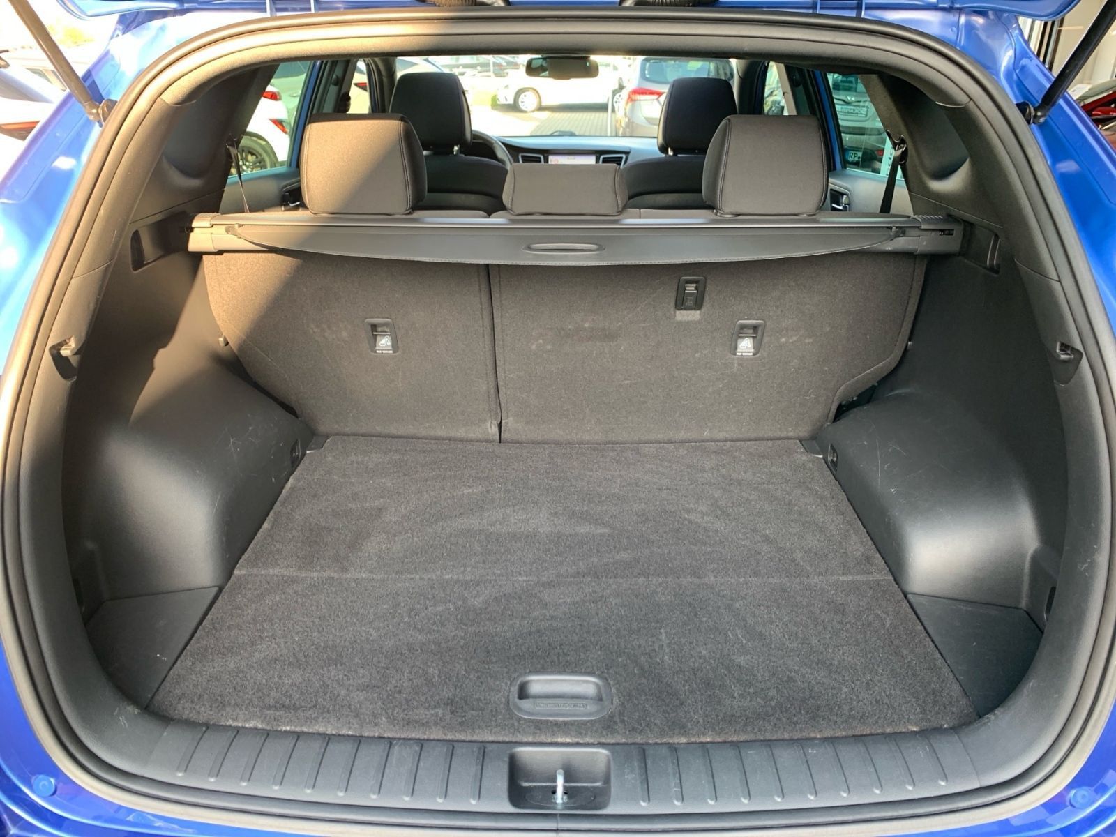 Fahrzeugabbildung Hyundai TUCSON 1.6 Turbo Passion + LED Pan.Dach AHK