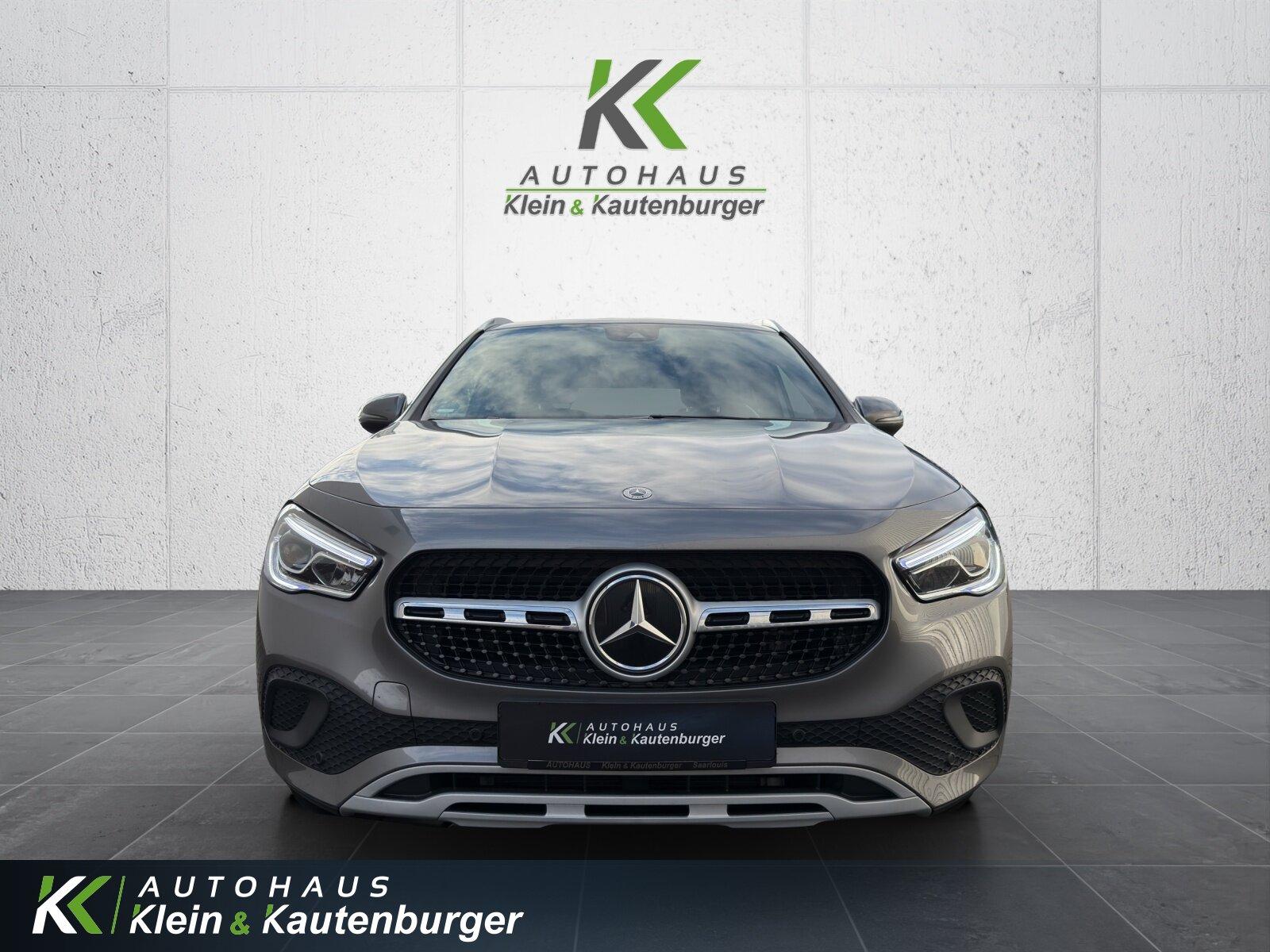 Mercedes-Benz GLA 200 Progressive LED+KAMERA+DAB+EL.HECKKLAPPE