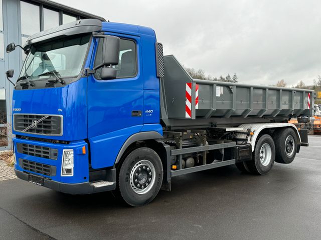 Volvo FH 440 Euro 5 6x2 Abroller VDL