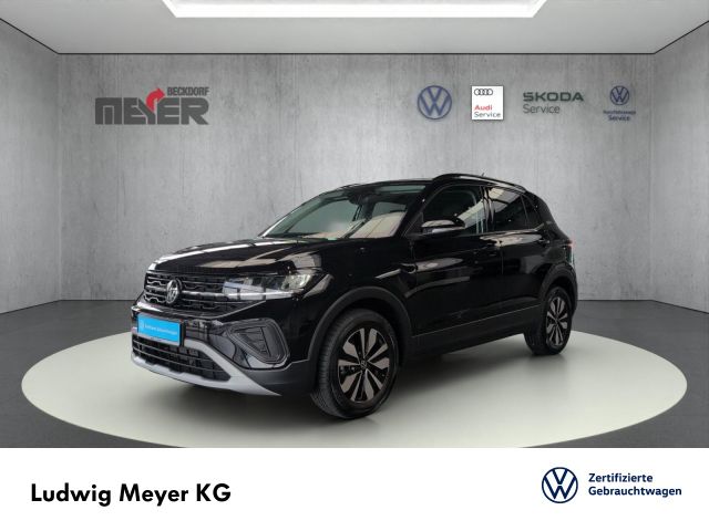 T-Cross GOAL 1.0 TSI Klima Einparkhilfe