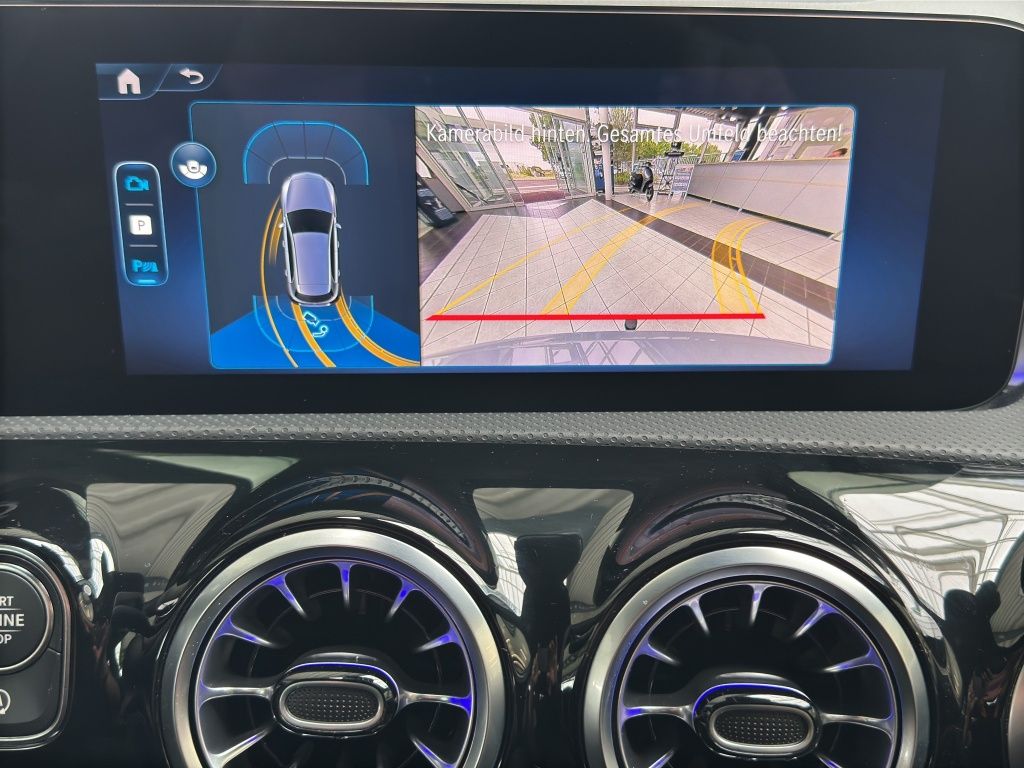 Fahrzeugabbildung Mercedes-Benz A 200 AMG*NIGHT*AHZV*LED*DAB*LENKRHZG*RFK*TWA*