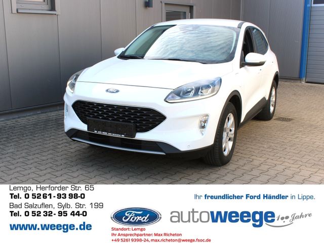 Ford Kuga Plug-In Hybrid Cool & Connect 2,5 Duratec