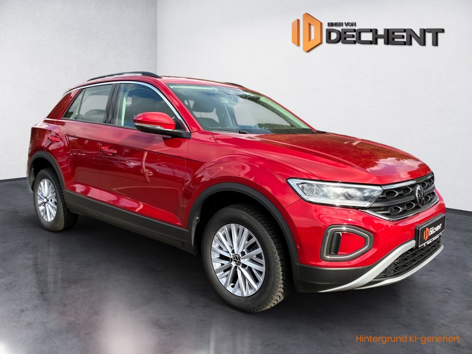 Fahrzeugabbildung Volkswagen T-Roc 1.5 TSI Life LED,Navi,PDC,SHZ,Klimaaut.,LM