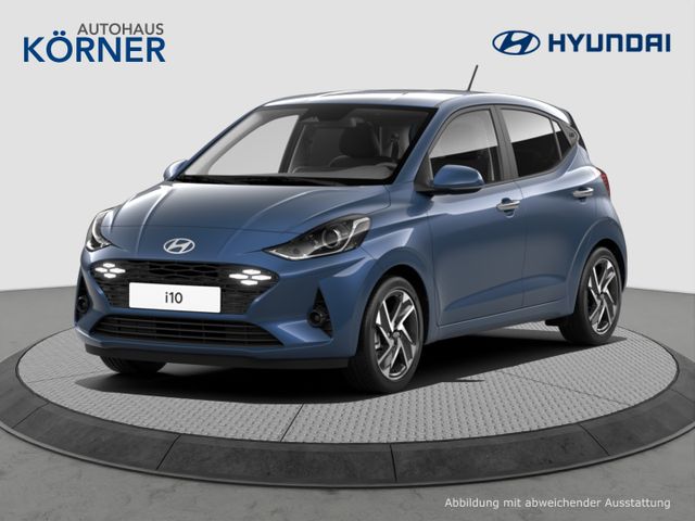 Hyundai i10 1.0 TREND KOMFORTPAKET ANDROID AUTO APPLE CA