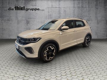 Volkswagen Leasingangebot: Volkswagen T-Cross 1.0 l TSI R-Line AHK+LED-Matrix+Kamera+S
